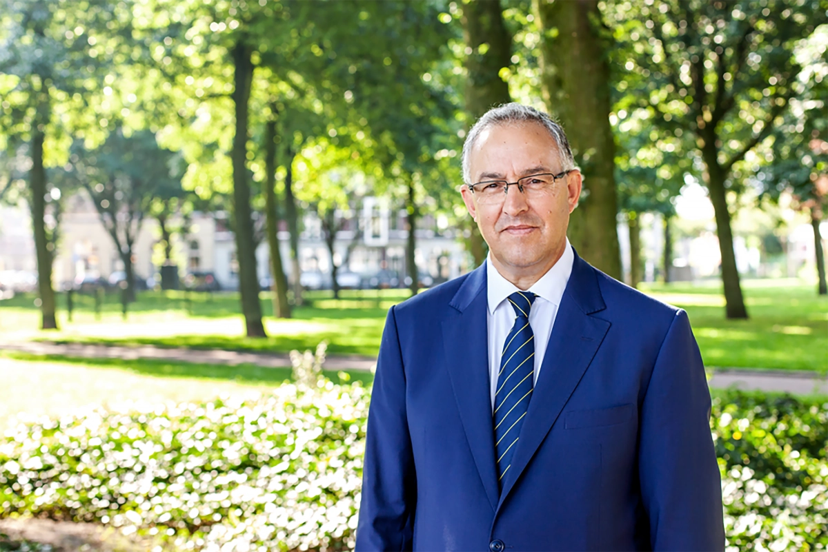 Ahmed Aboutaleb - Thuis